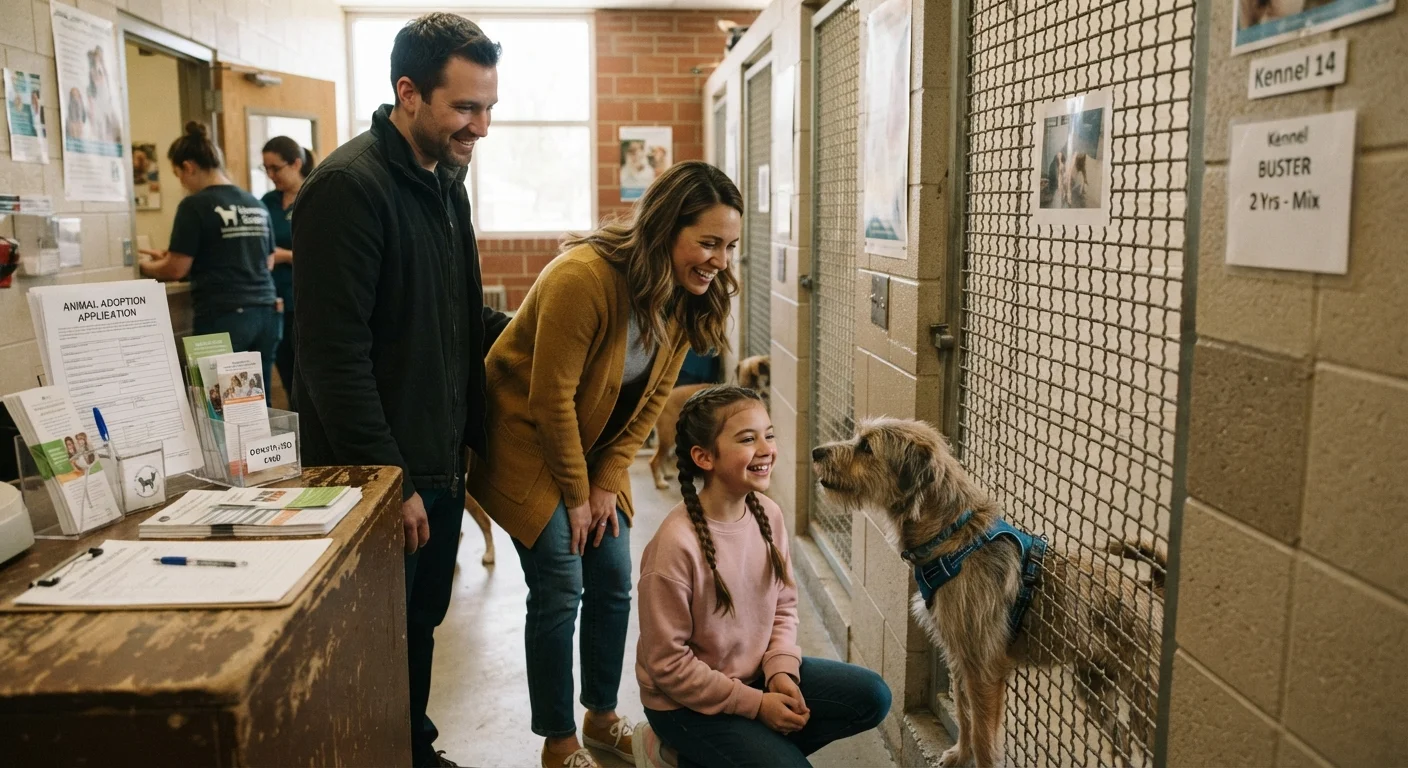 Adopting vs. Purchasing a Pet: Financial and Practical Considerations