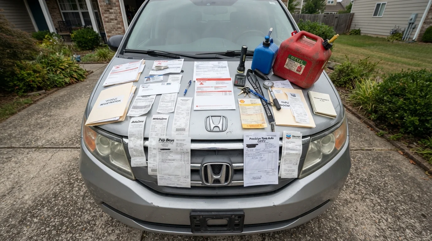 The Family Car Ownership Costs That Sneak Up on You