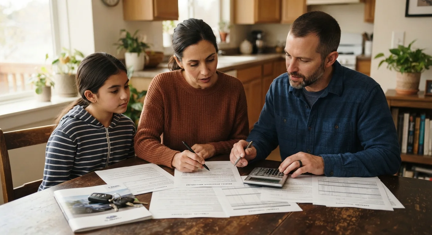 Financing vs. Paying Cash for a Vehicle: Weighing Both Paths