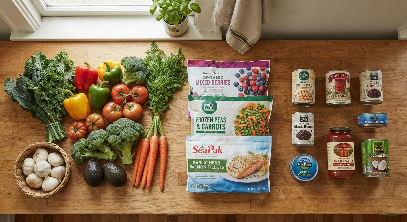 Fresh, Frozen, or Canned: Choosing the Right Form of Produce for Your Budget