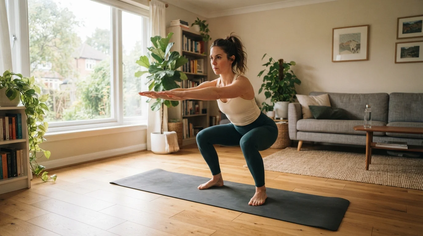 Home Workout Pitfalls That Slow Your Progress