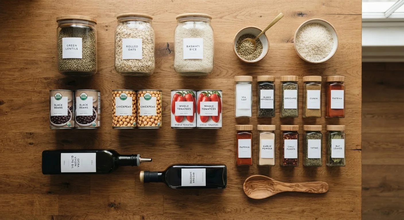 Pantry Staples That Stretch Your Grocery Dollar the Furthest