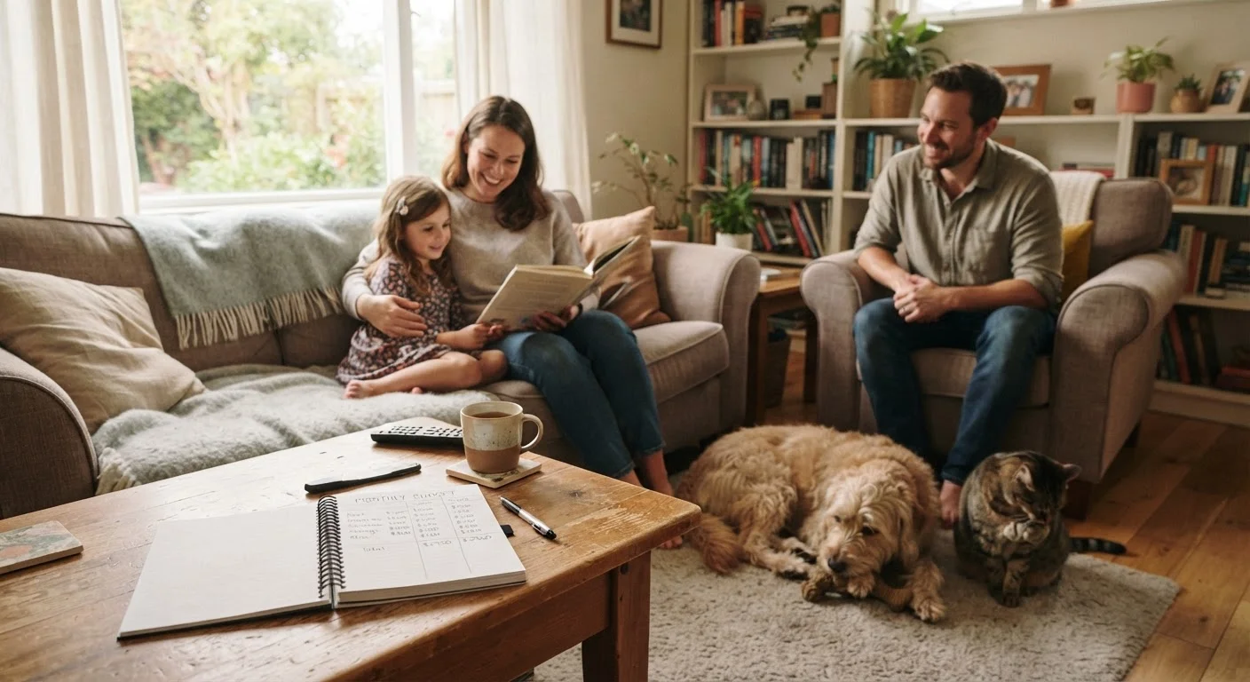 Pet Care on a Budget: What You Actually Need to Spend