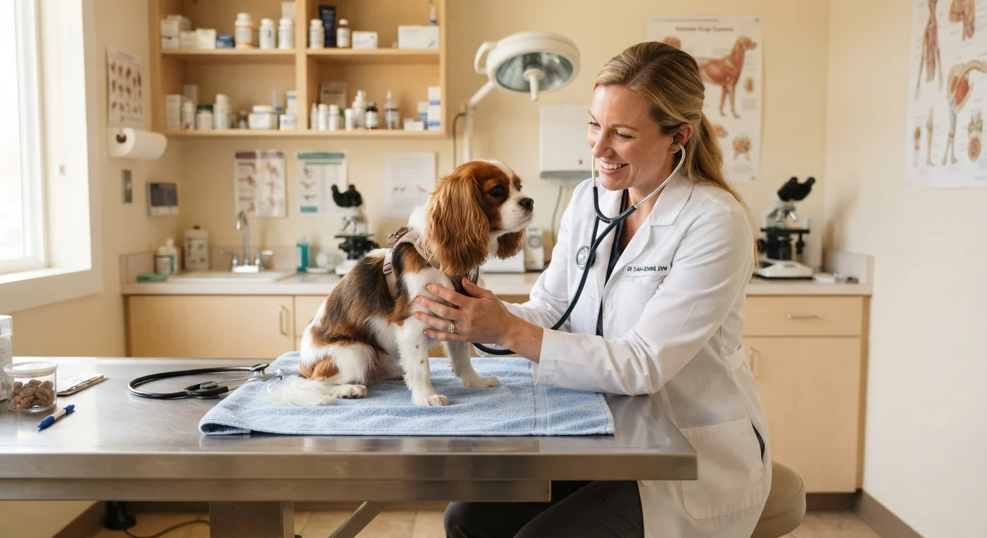 Why Skipping Preventive Vet Visits Costs More in the Long Run