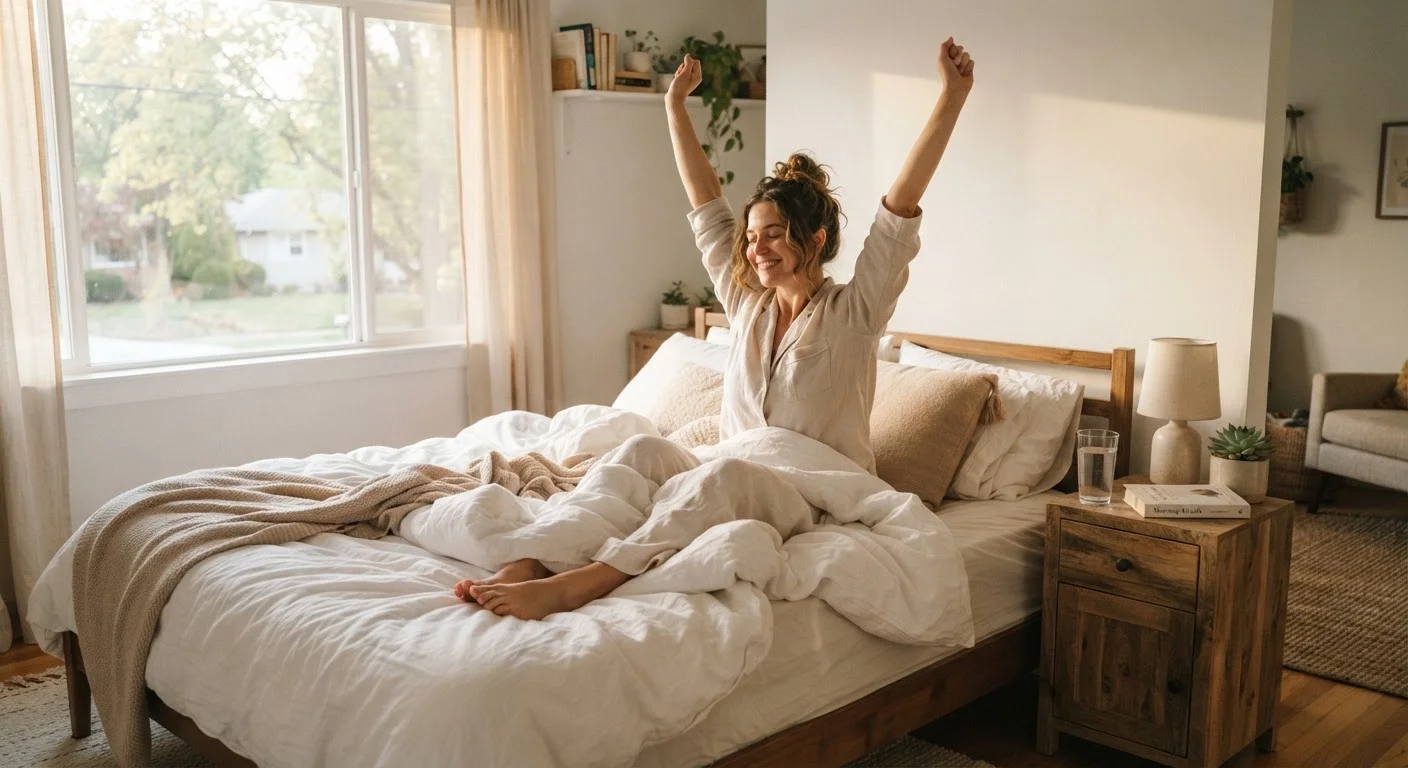 Sleep, Stress, and Weight: The Connection Doctors Wish More People Knew