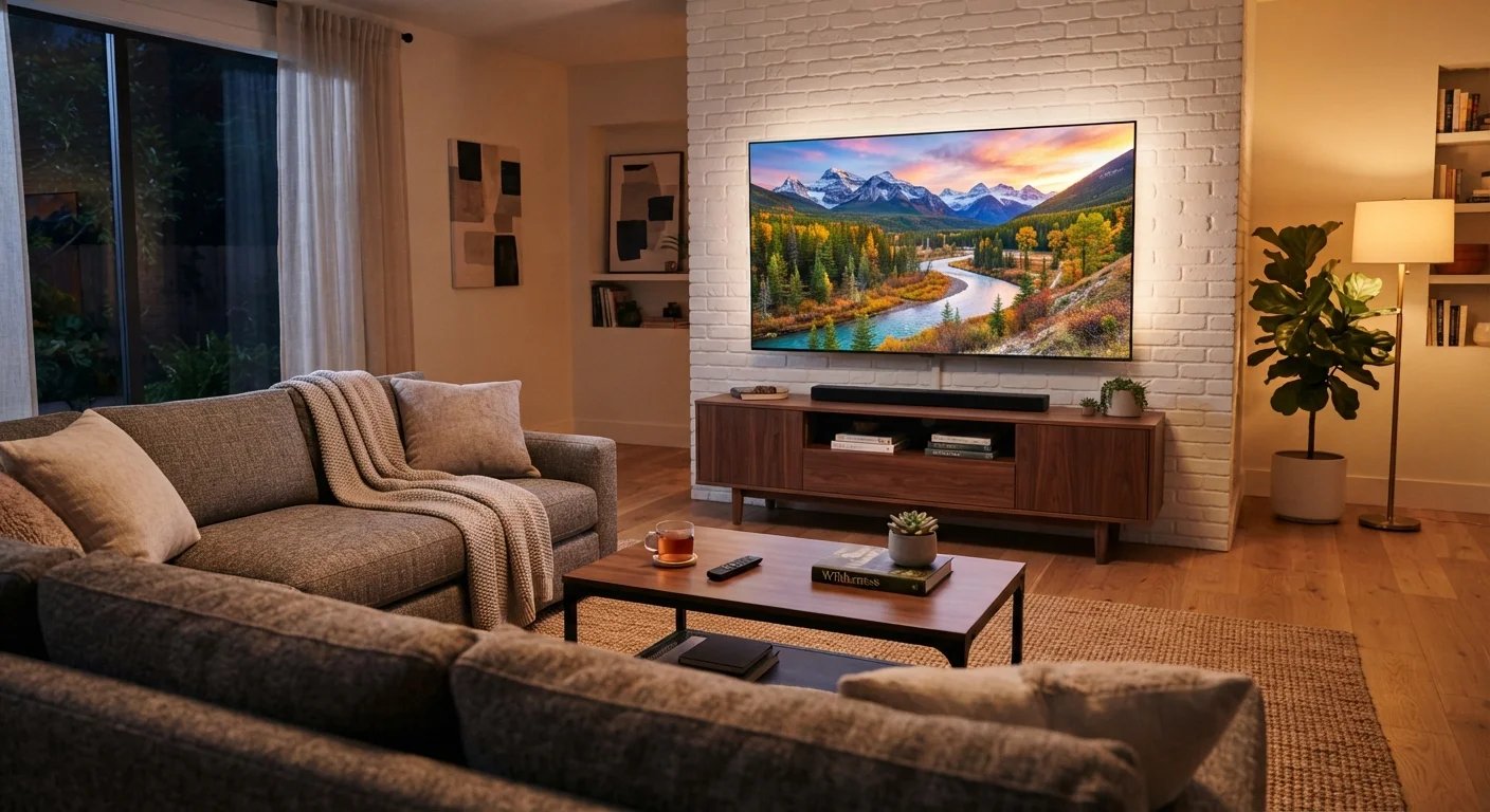 Refresh Rate, Resolution, and the Features You Actually Use on a TV