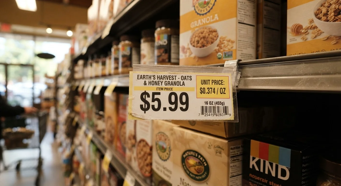 How Unit Pricing Actually Works and Why It Matters on Every Shopping Trip