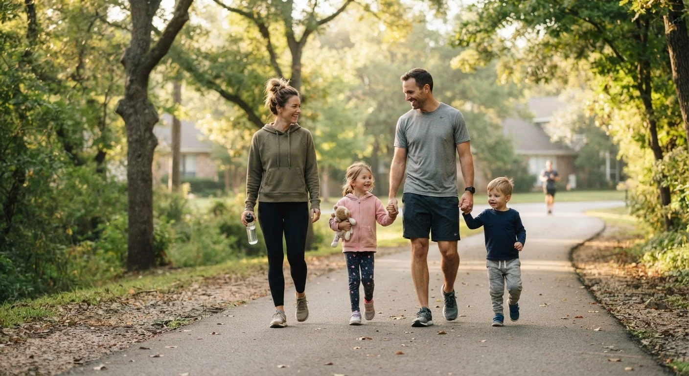 Walking as a Workout: What the Research Actually Says