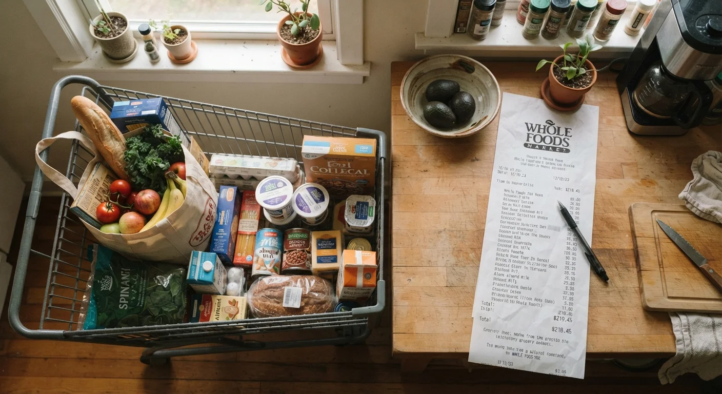 Why Your Weekly Grocery Run Costs More Than It Should